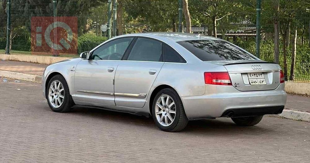 اودي A6